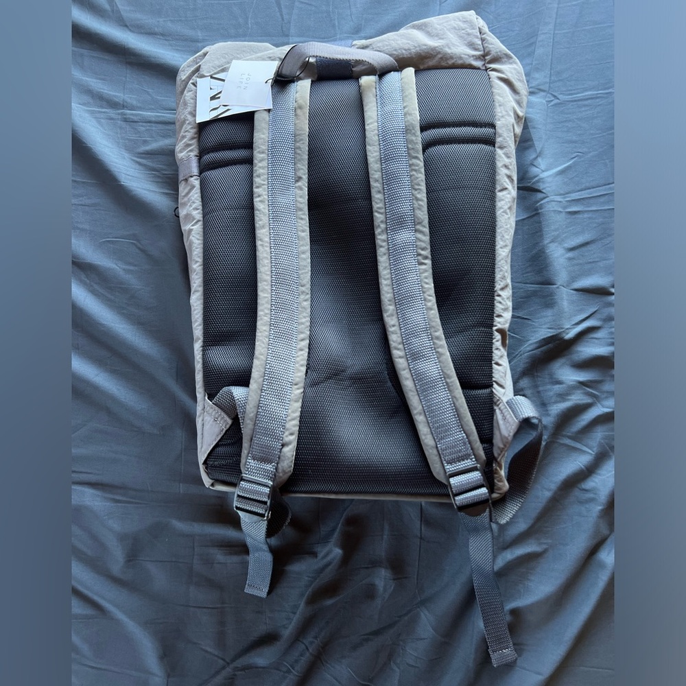 Brand new with tags ZARA backpack!! - Picture 3 of 5